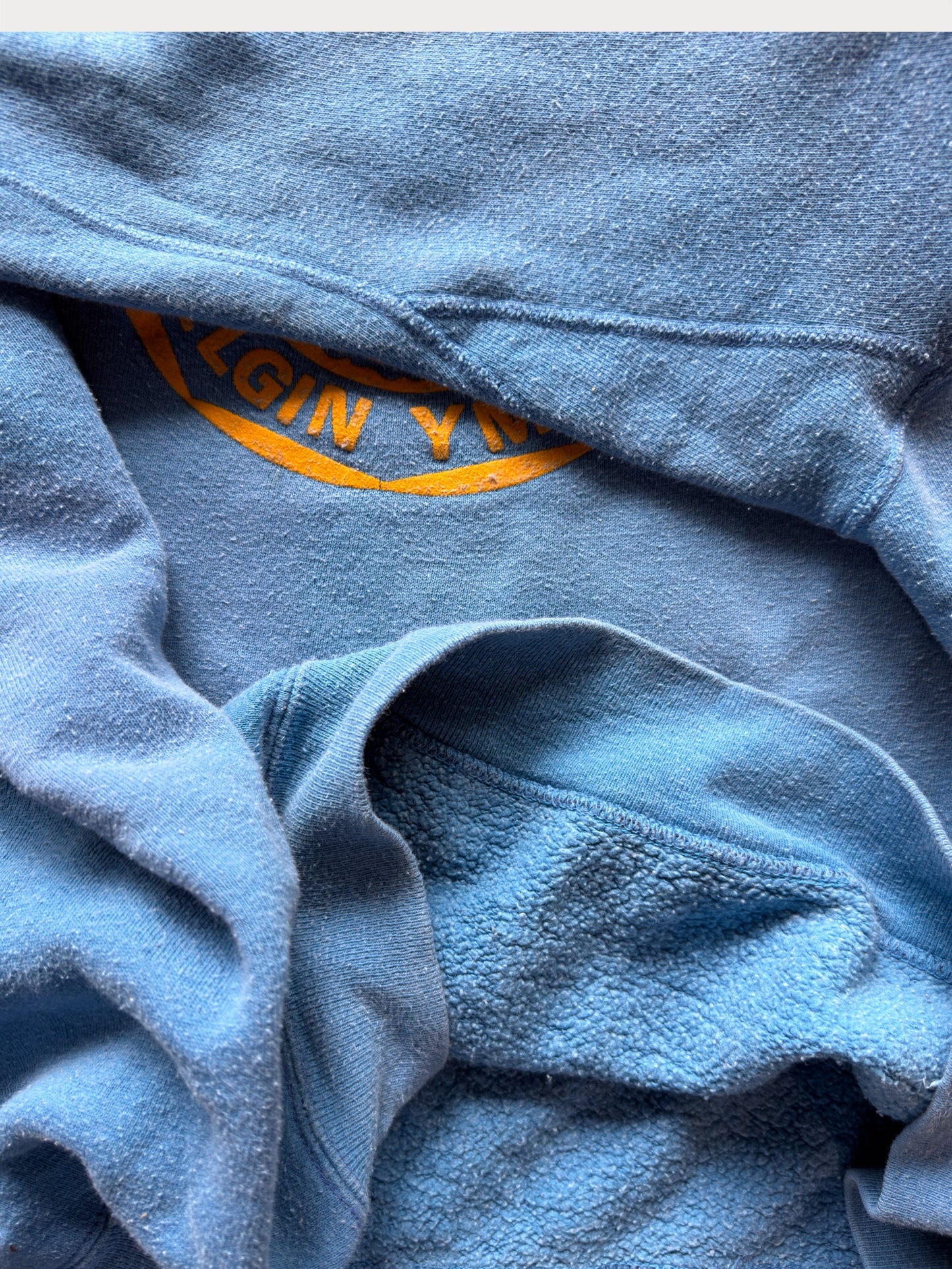 1960s Fox Federation YMCA sweatshirt