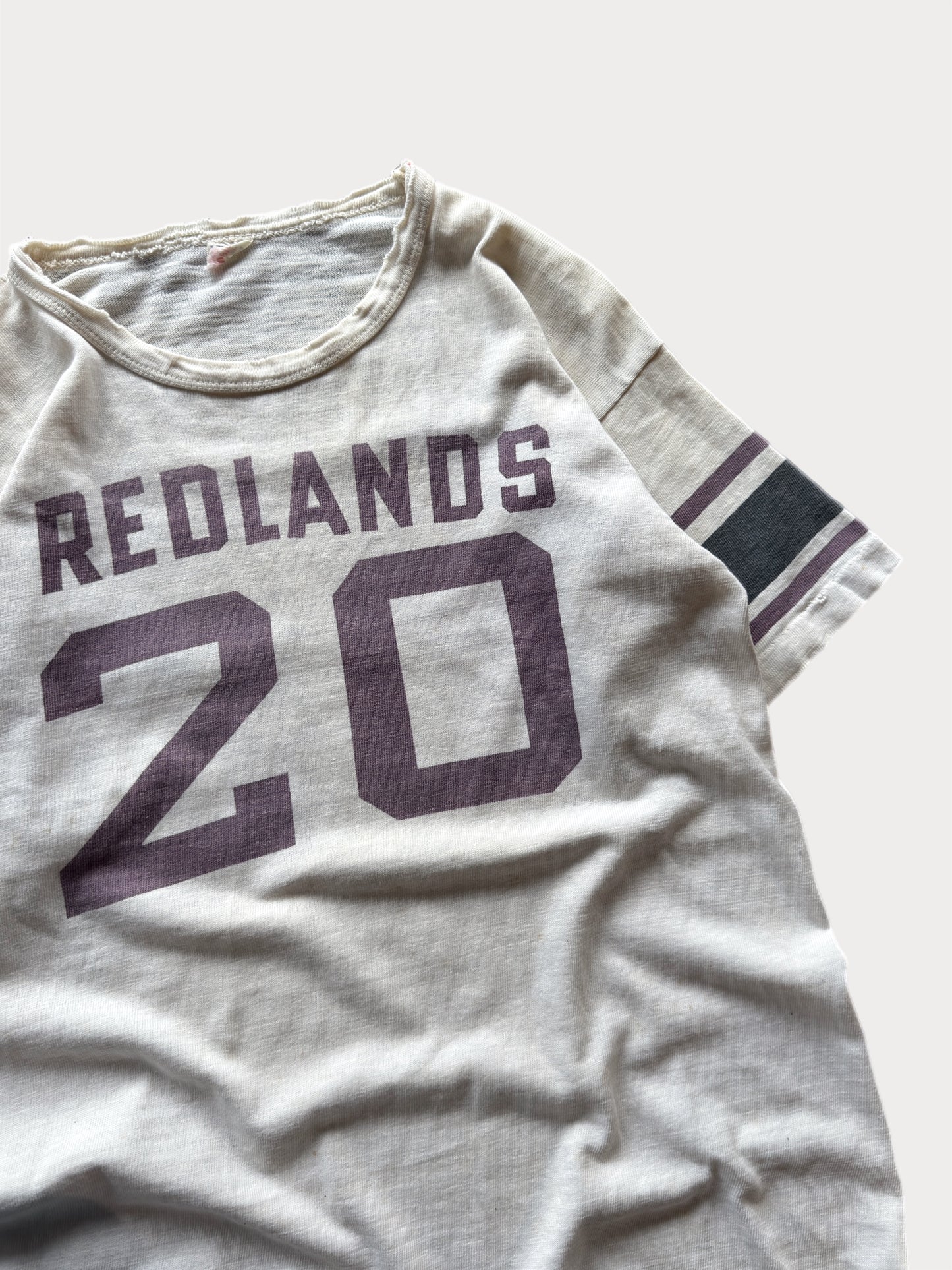 1950s Champion Redlands “20” cotton tee