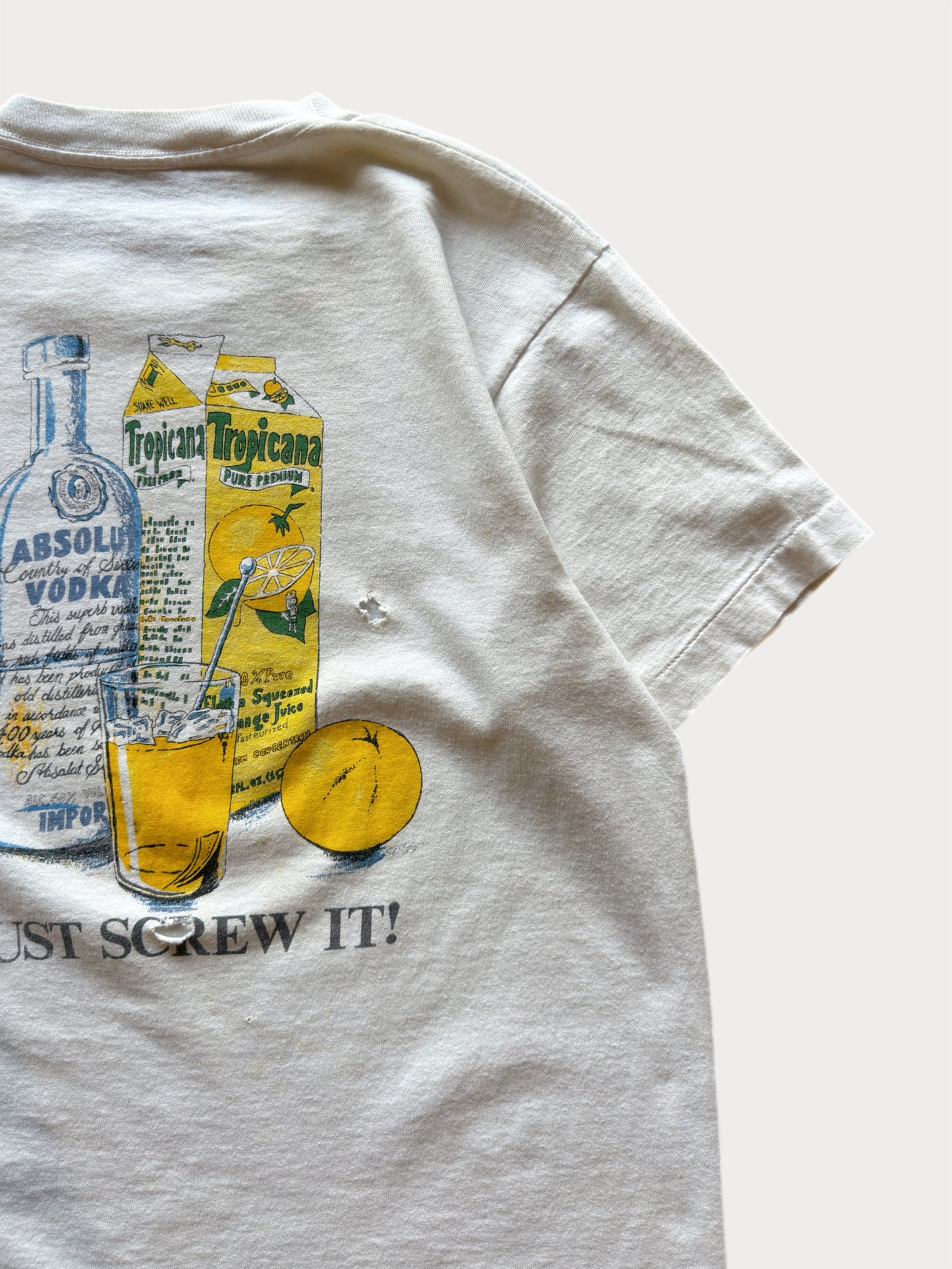 1989 Bogey’s Pub tee