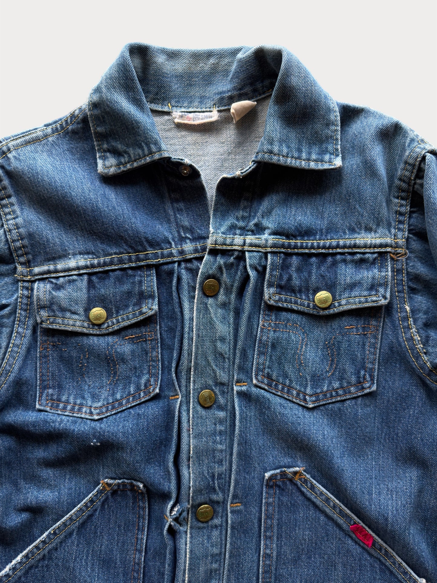 1950s/60s Big Smith Buckaroo Denim Jacket