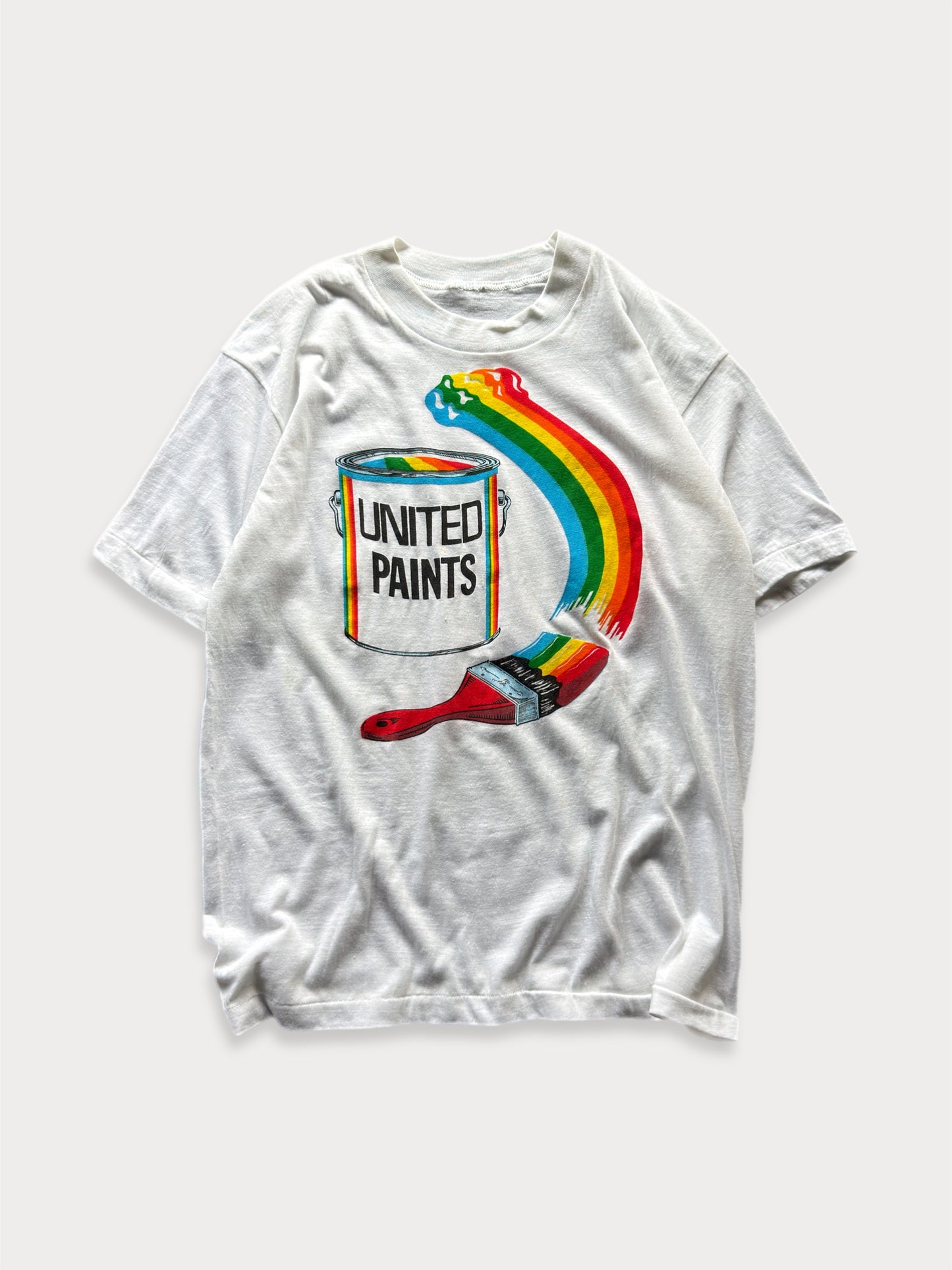 1980s United Paints tee