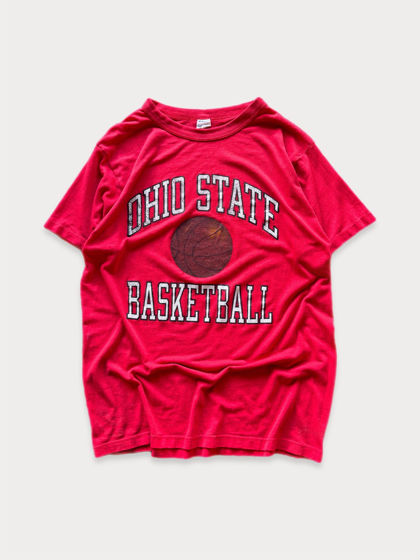 1980s Champion Ohio State Basketball tee