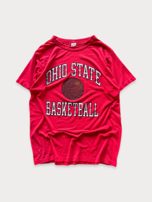 1980s Champion Ohio State Basketball tee