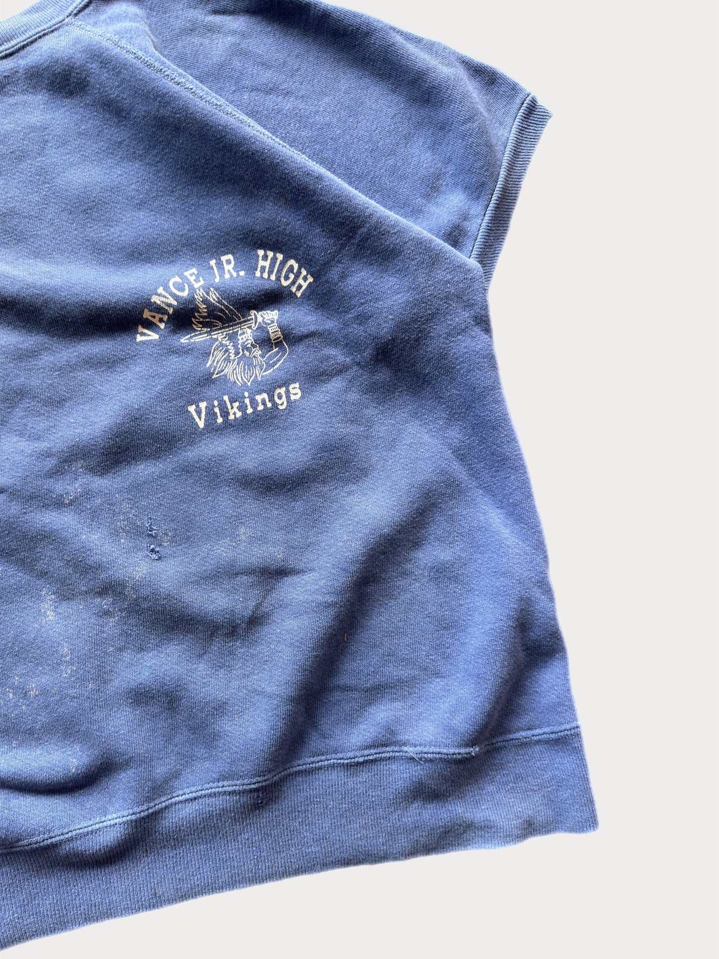 1960’s Vance Jr. High Vikings sweatshirt