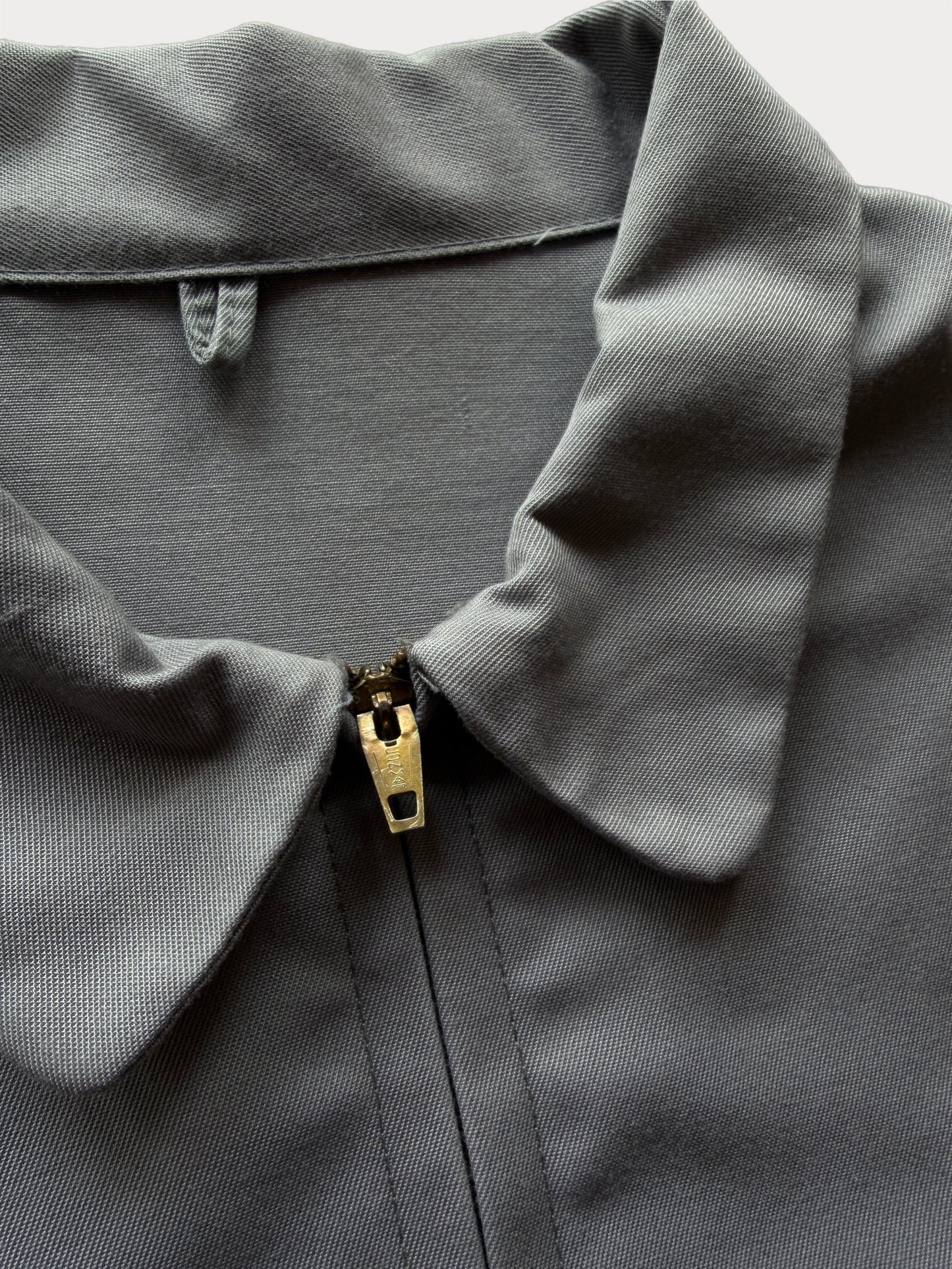 1970s Sears Cropped Work Jacket