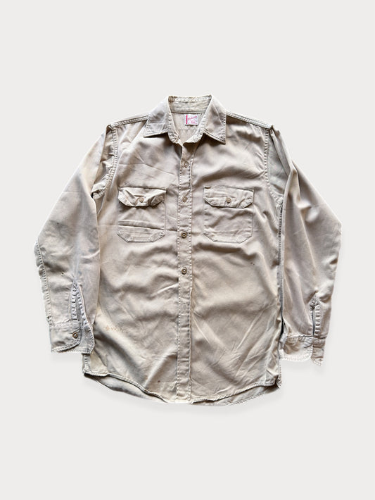 1960s Workmaster Spiegel Work Shirt