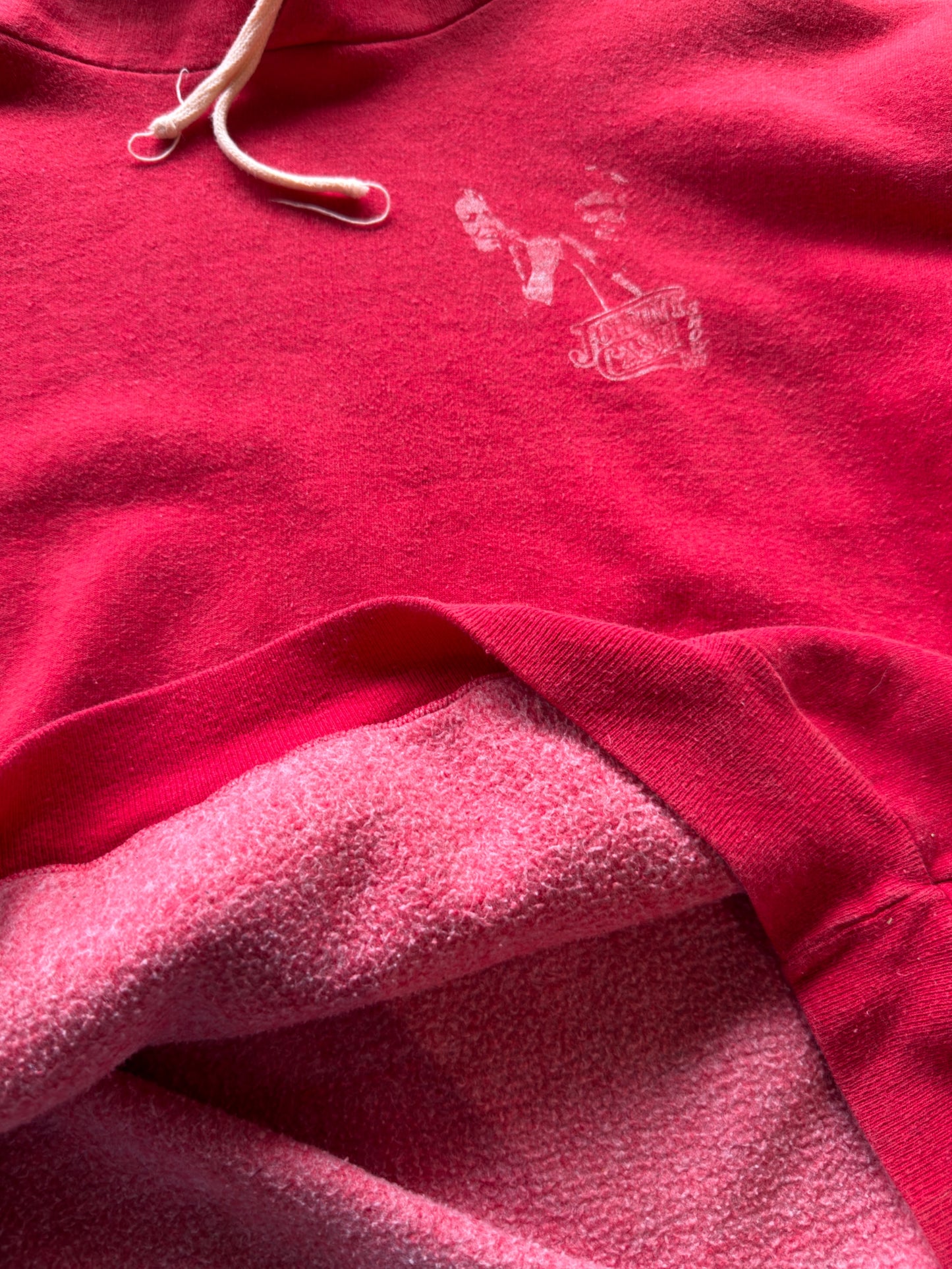 1981 Johnny Cash Show hoodie