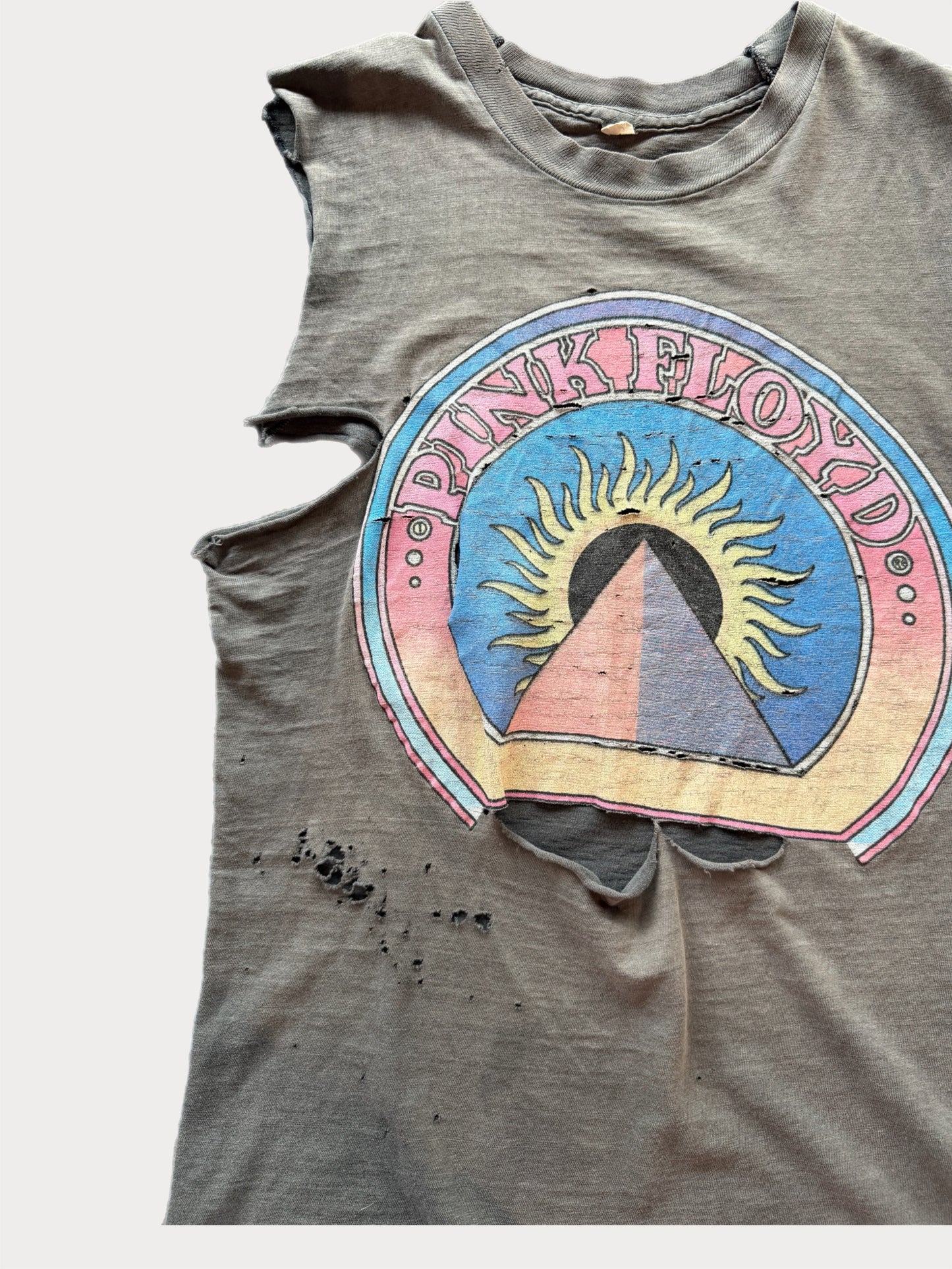 1970s Pink Floyd Distressed tee