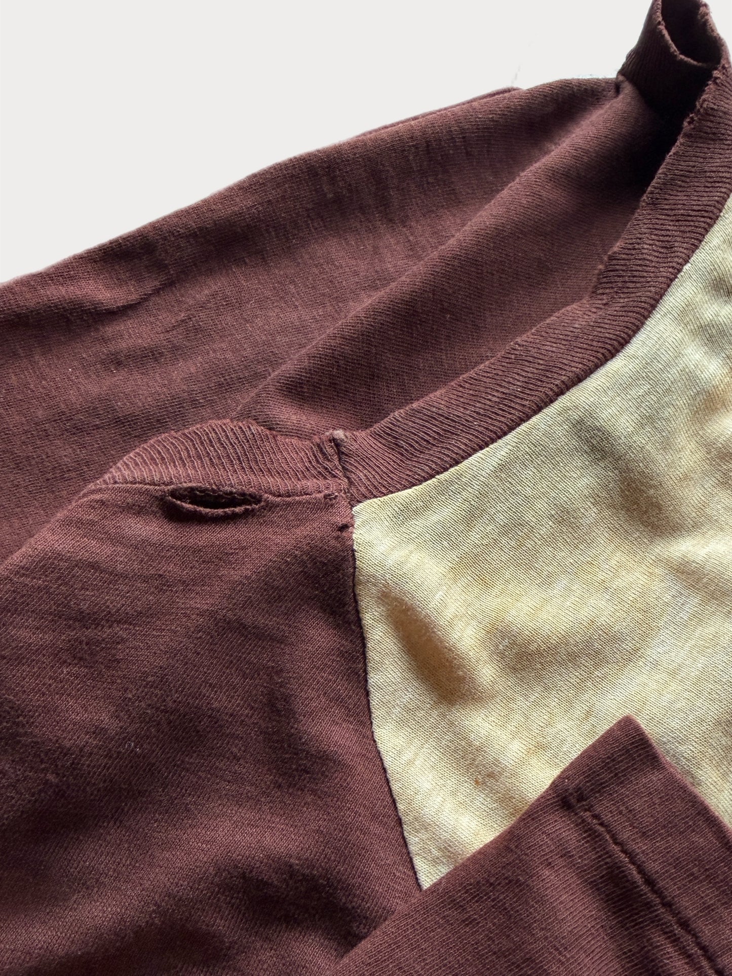 1970s Minnesota Two Tone tee