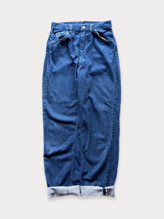 1950s/60s Foremost Selvedge DenimJeans