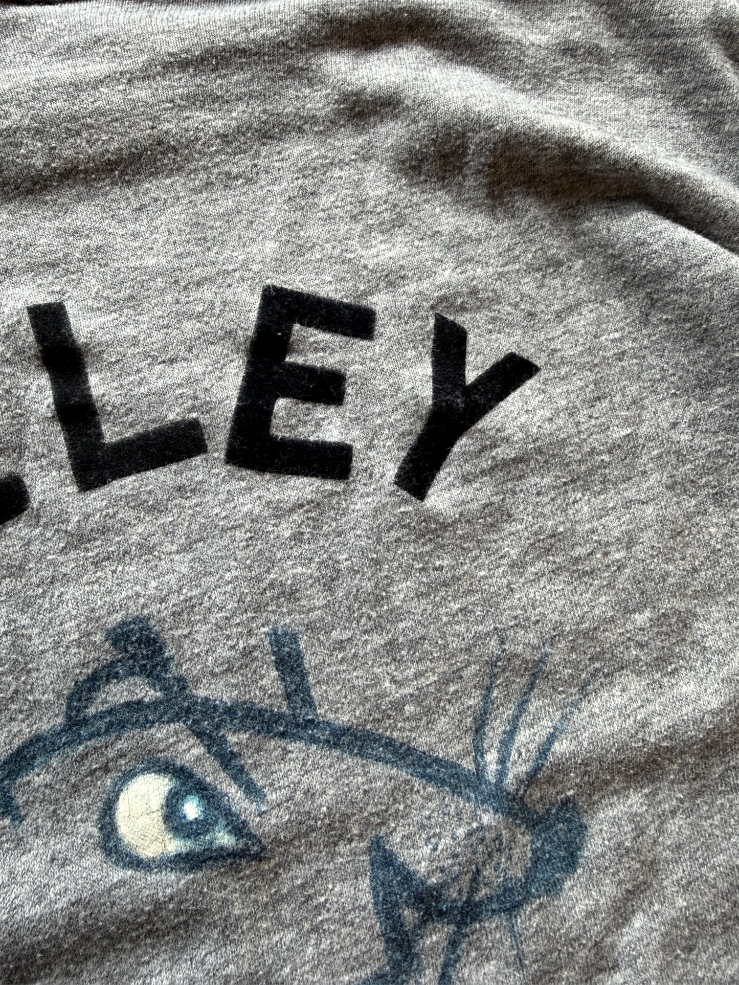 1970s Ally Rats Ringer tee