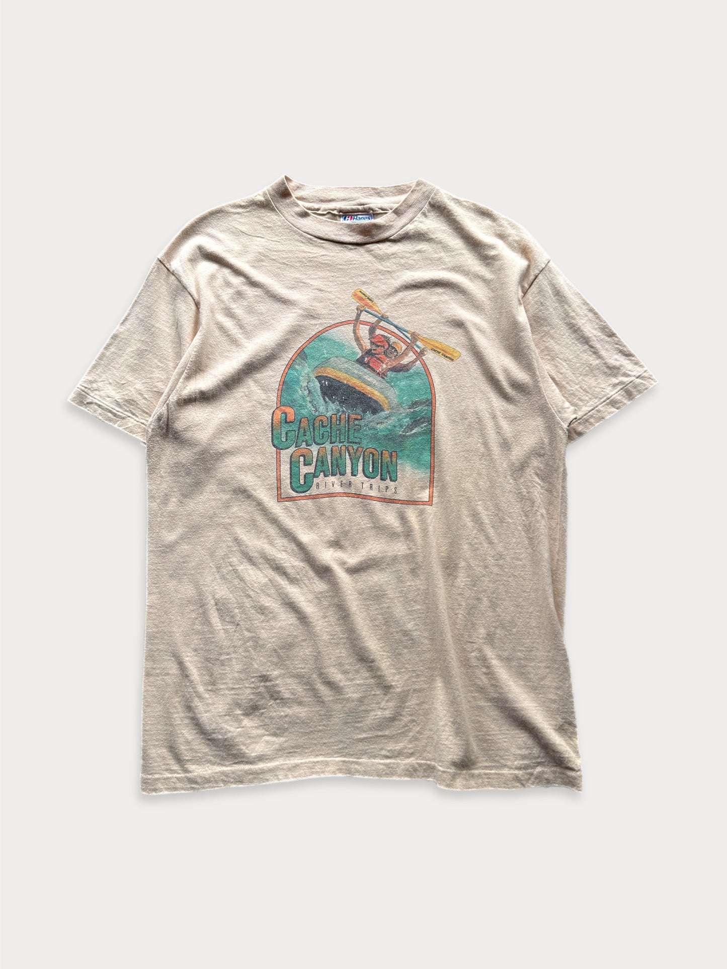 1980s/90s Cache Canyon tee