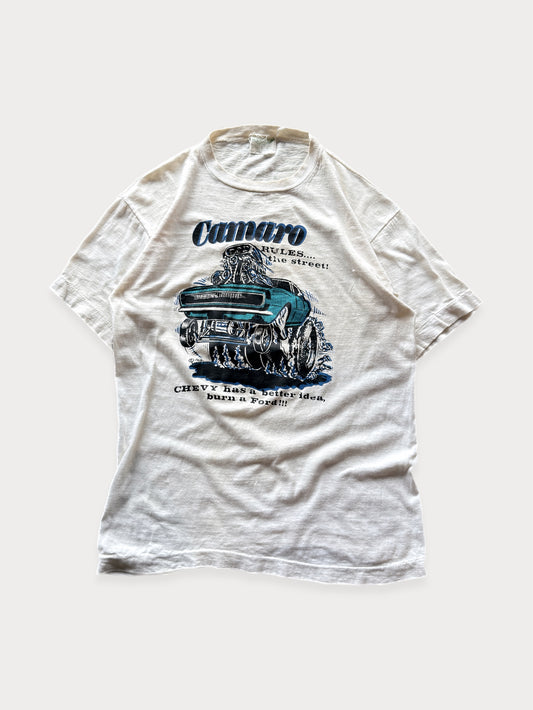 1968 Roach Productions Camaro tee