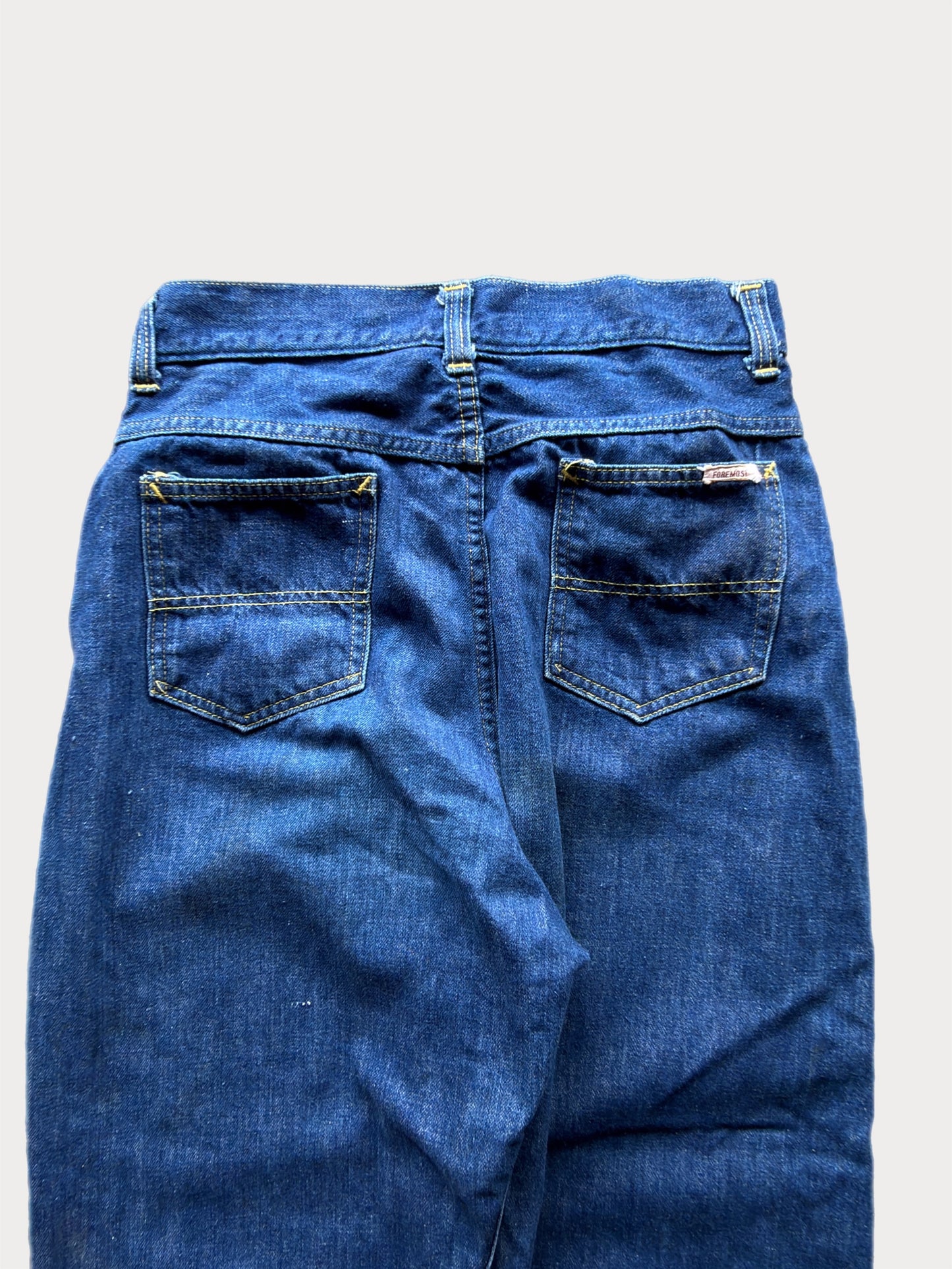 1950s/60s Foremost Selvedge DenimJeans