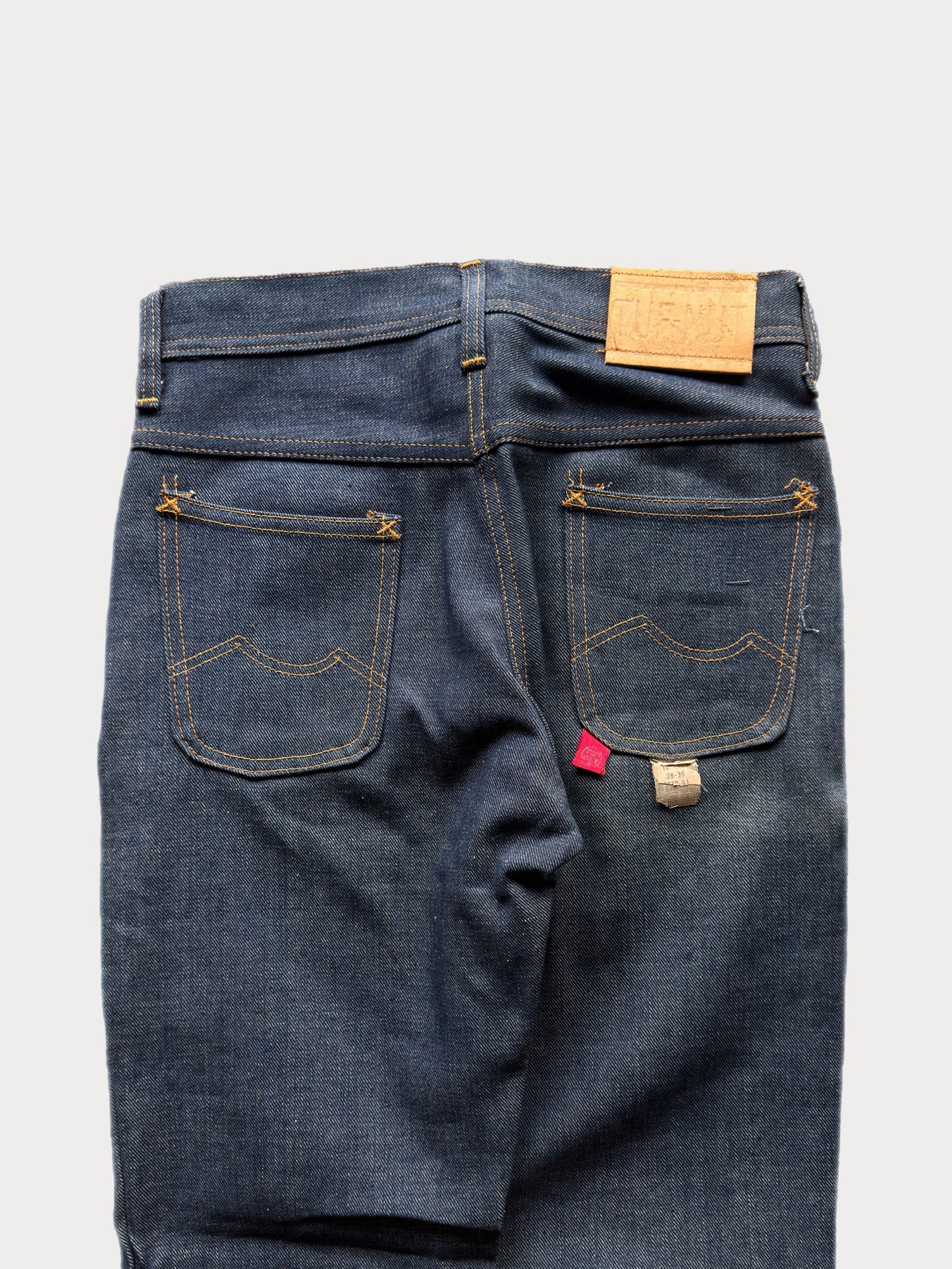 1970s Tuf-Nut Deadstock Jeans