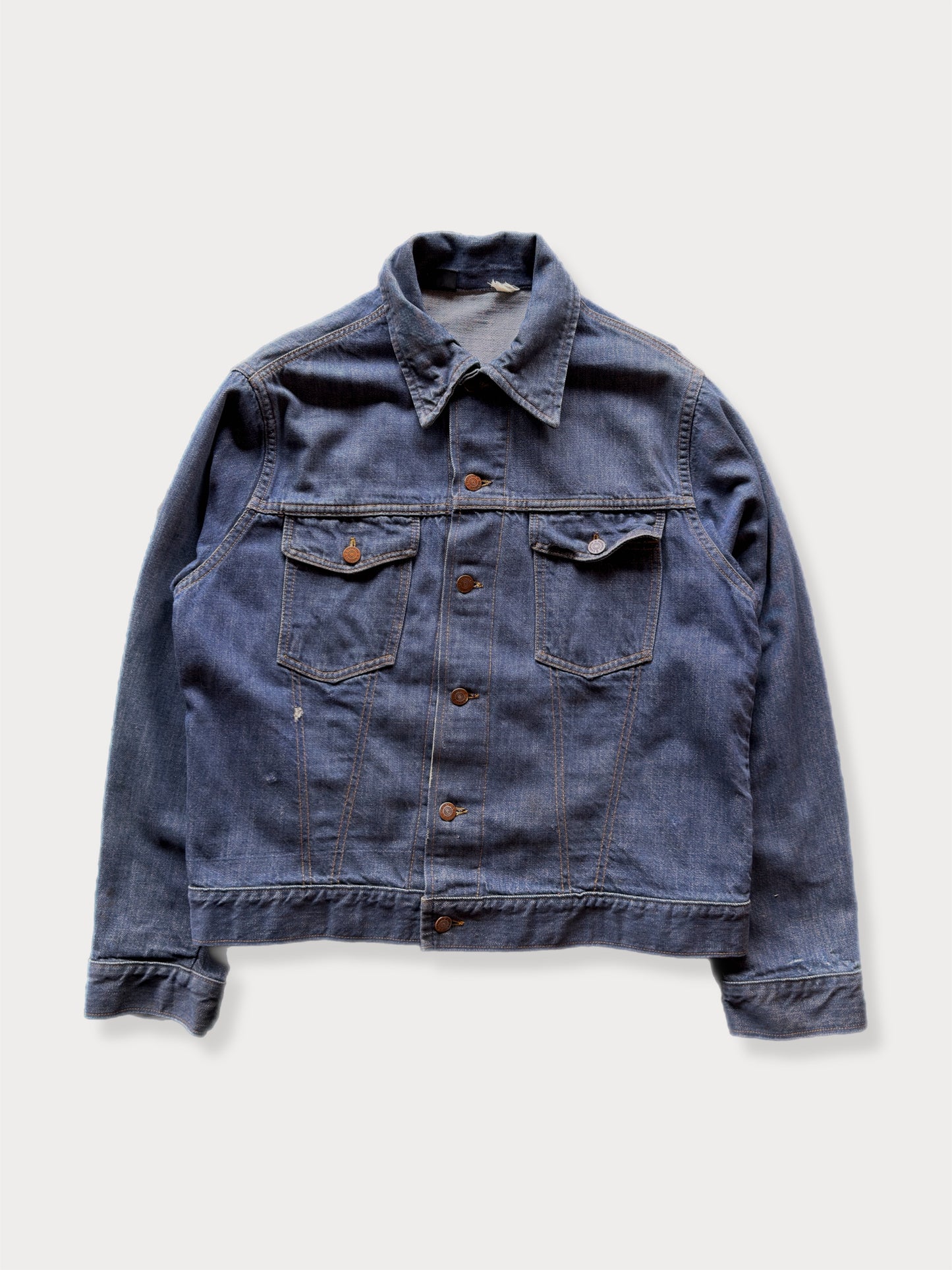 1970s Sears Roebucks Denim Jacket