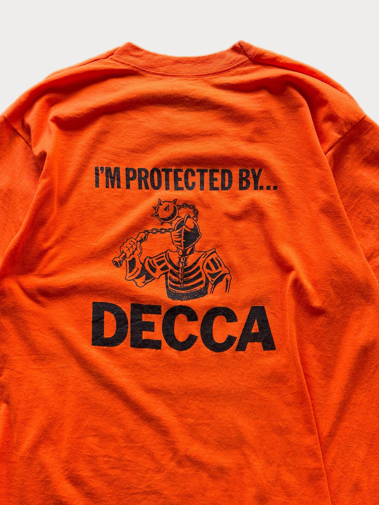 1980s/90s Decca Auto tee