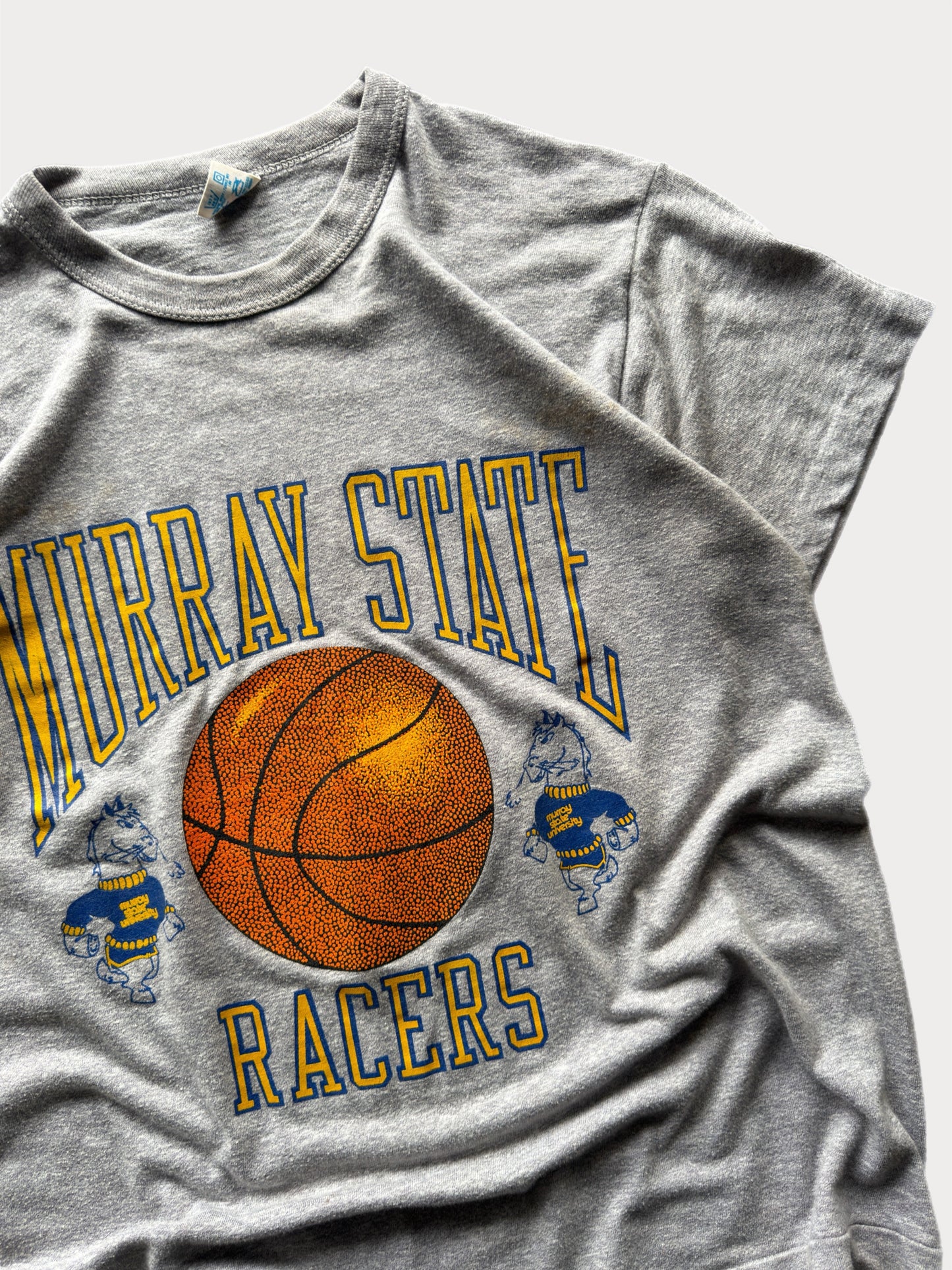 1980s Champion Murray State Racers tee