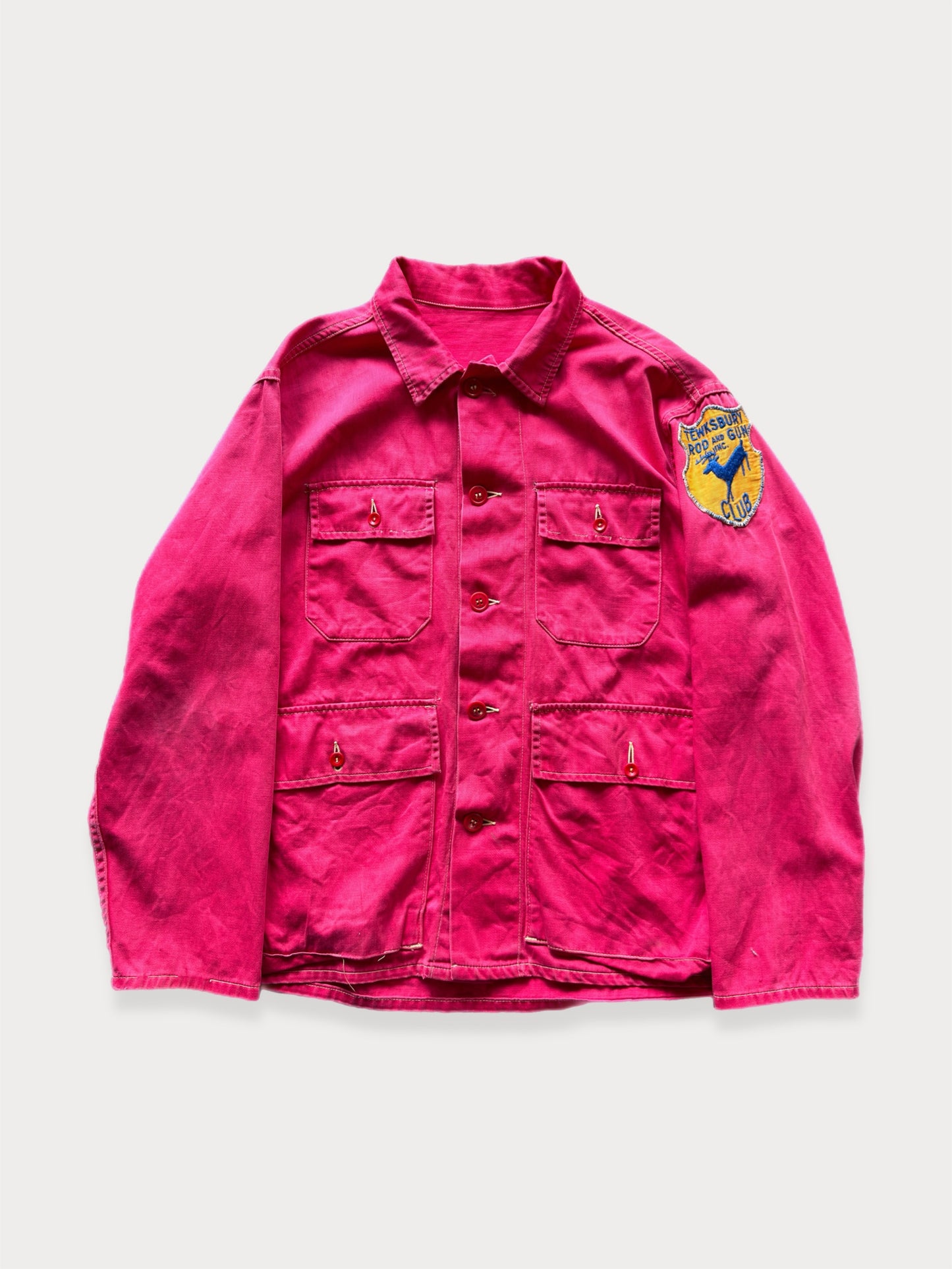1950s JC Higgins Hunting Jacket