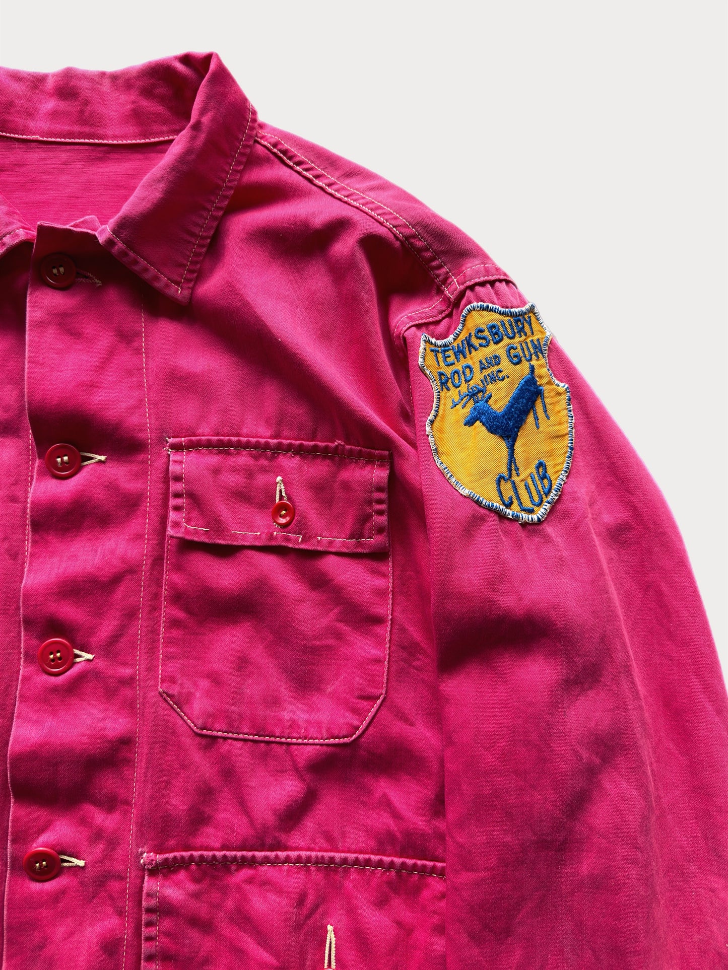 1950s JC Higgins Hunting Jacket