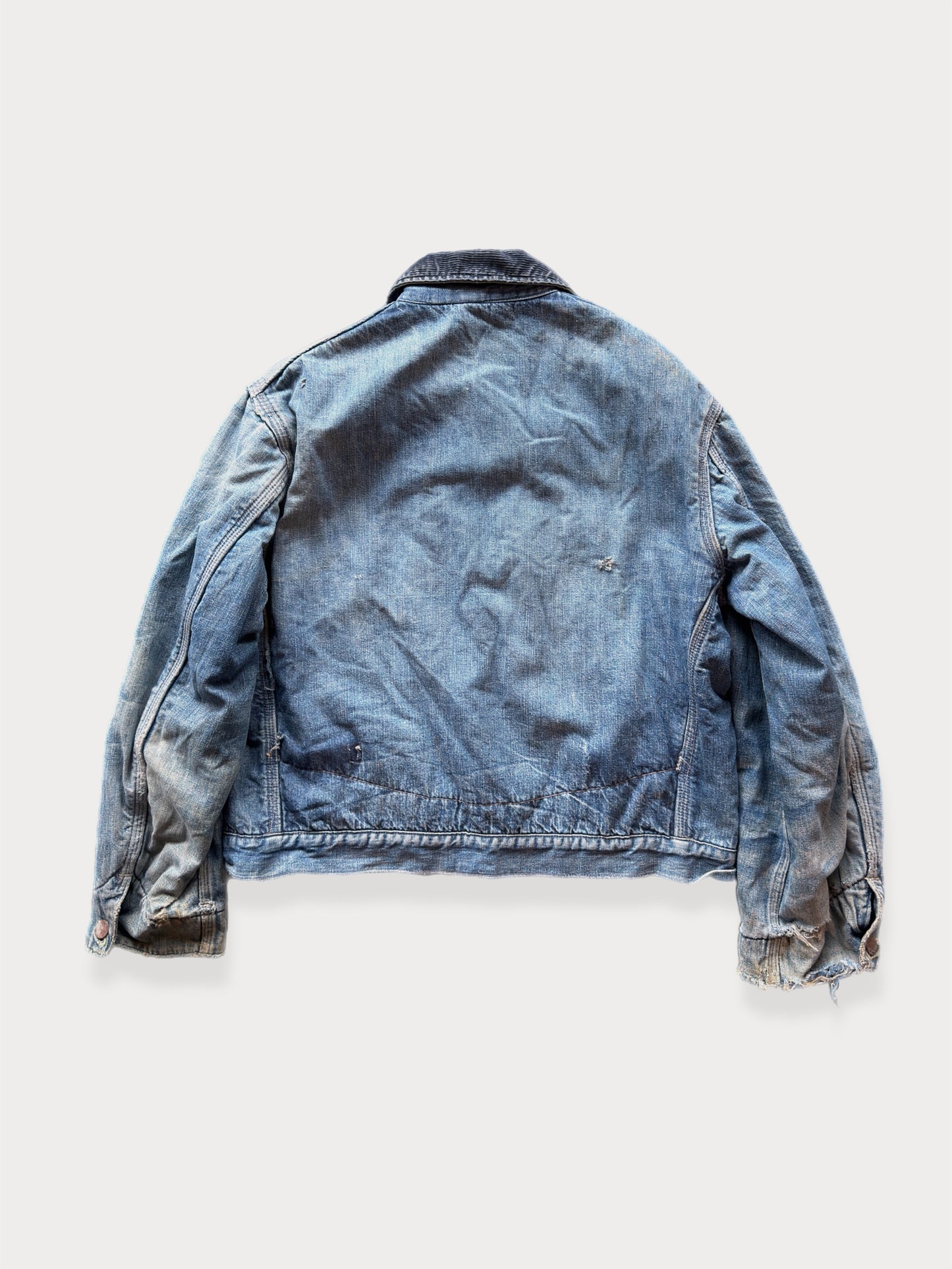 1960s Pointer Brand Denim Jacket
