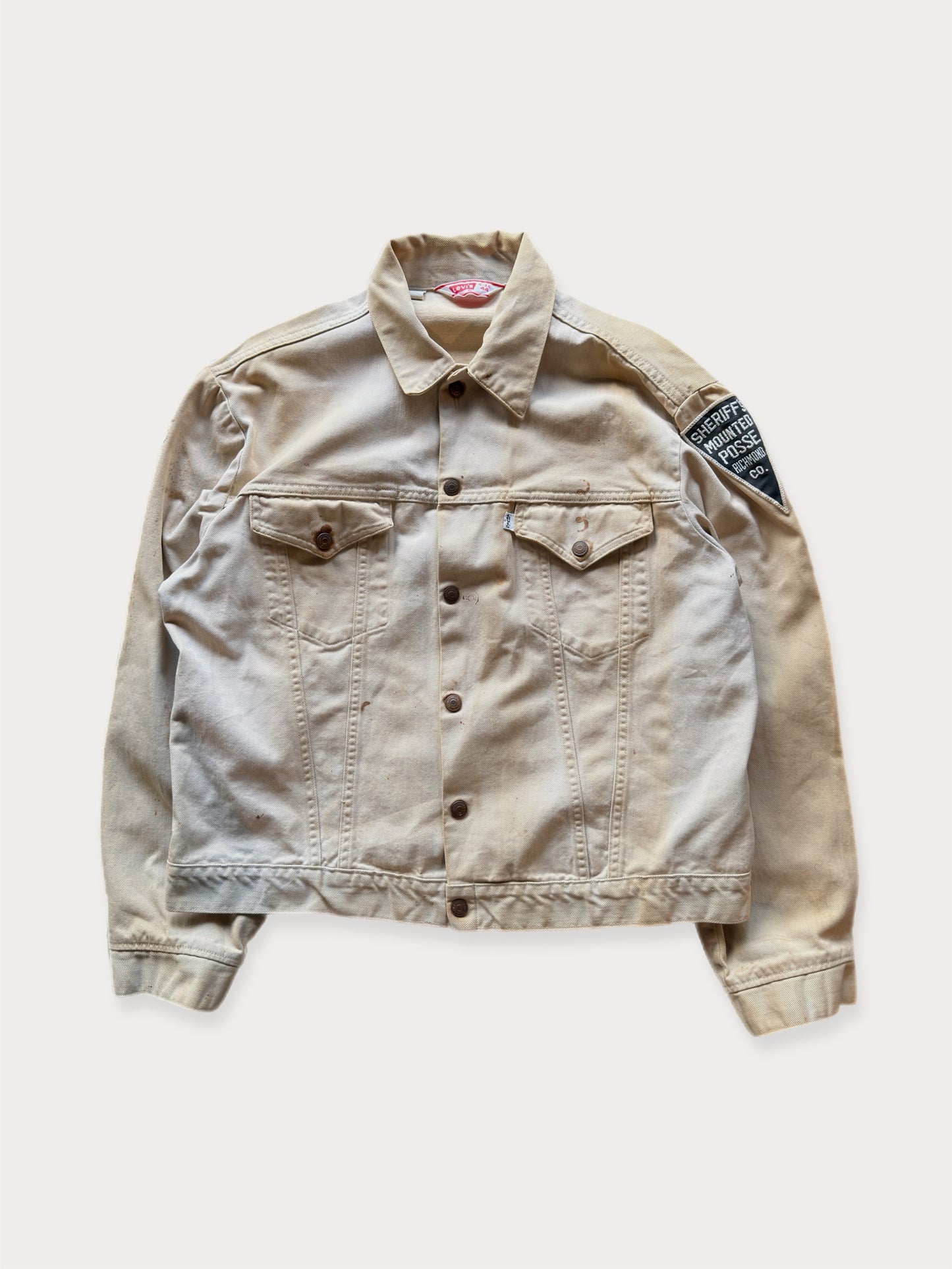 1970s Levi’s Mounted Posse Jacket