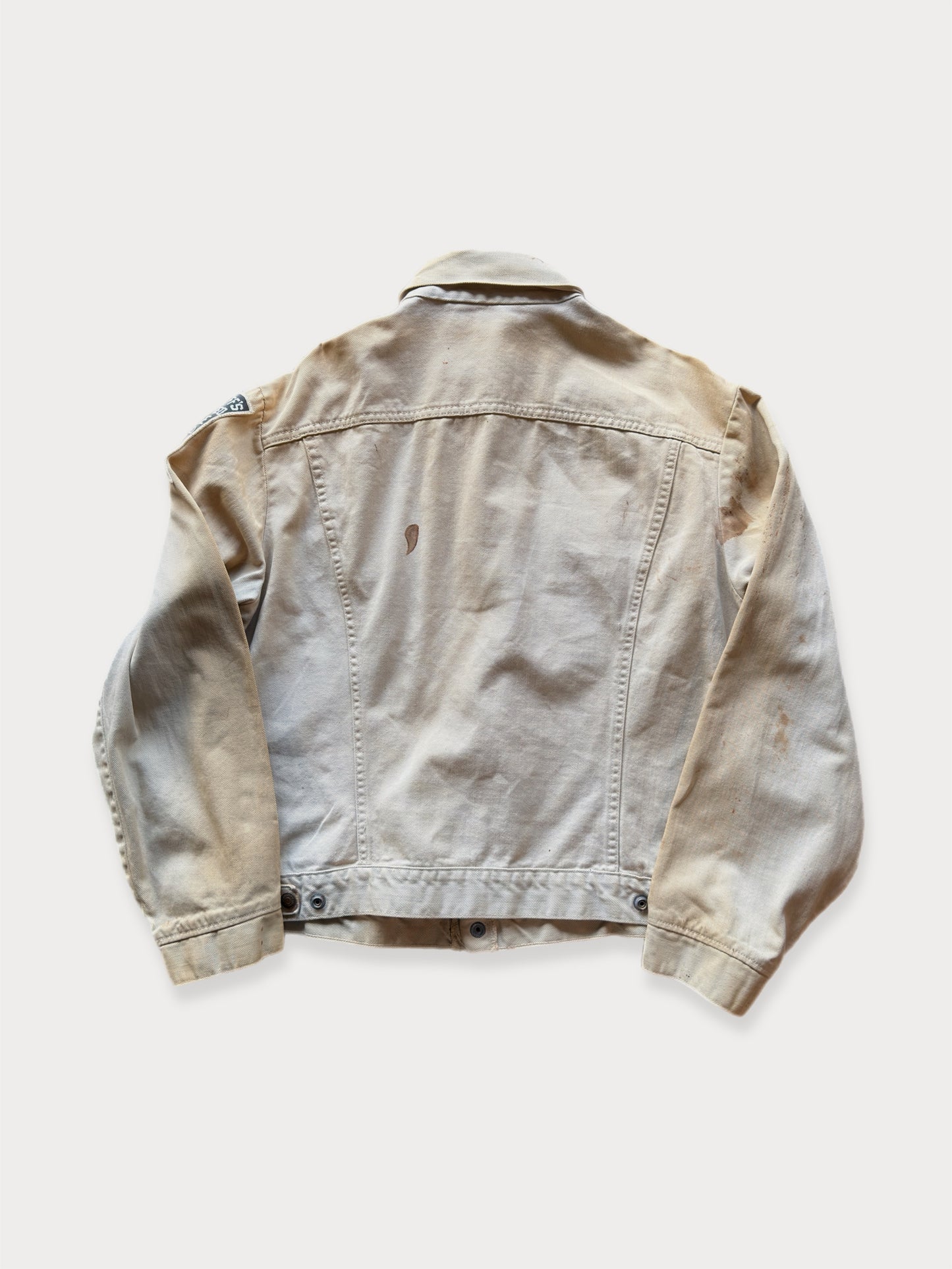 1970s Levi’s Mounted Posse Jacket