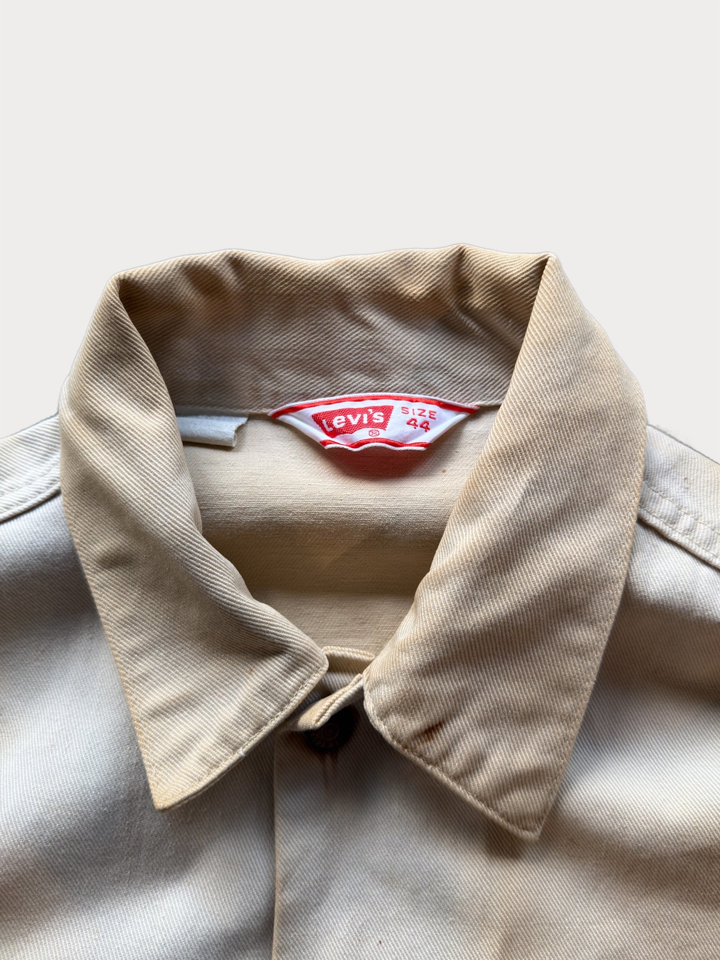 1970s Levi’s Mounted Posse Jacket