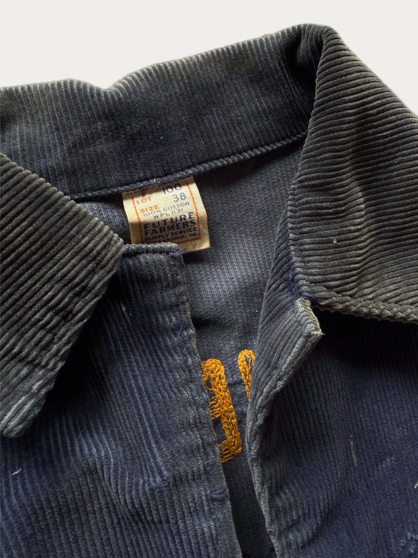 1950s Tennessee Southside FFA Jacket