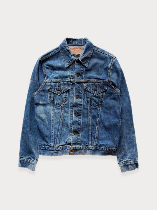 1970s Levi’s Denim Trucker Jacket