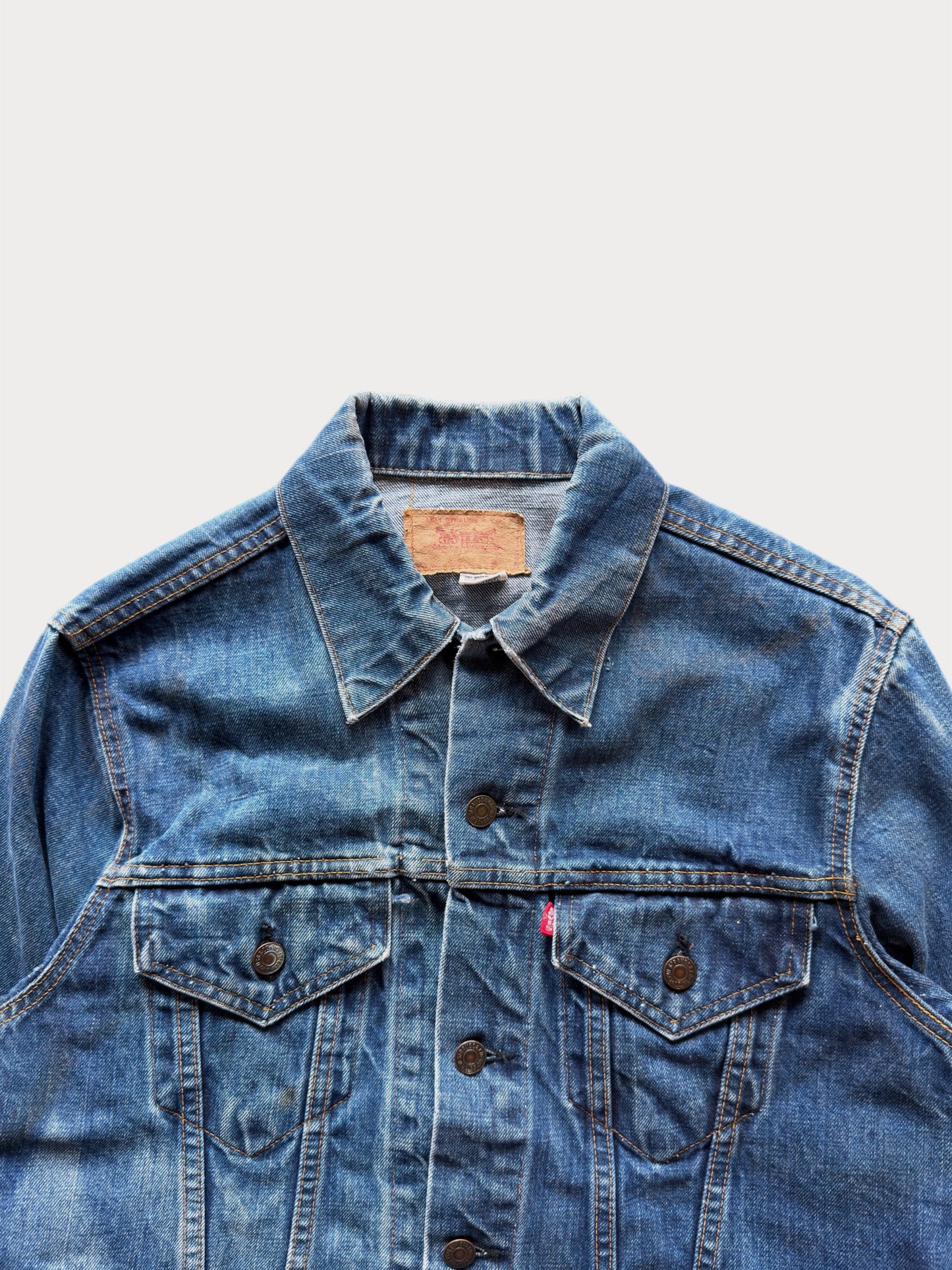 1970s Levi’s Denim Trucker Jacket