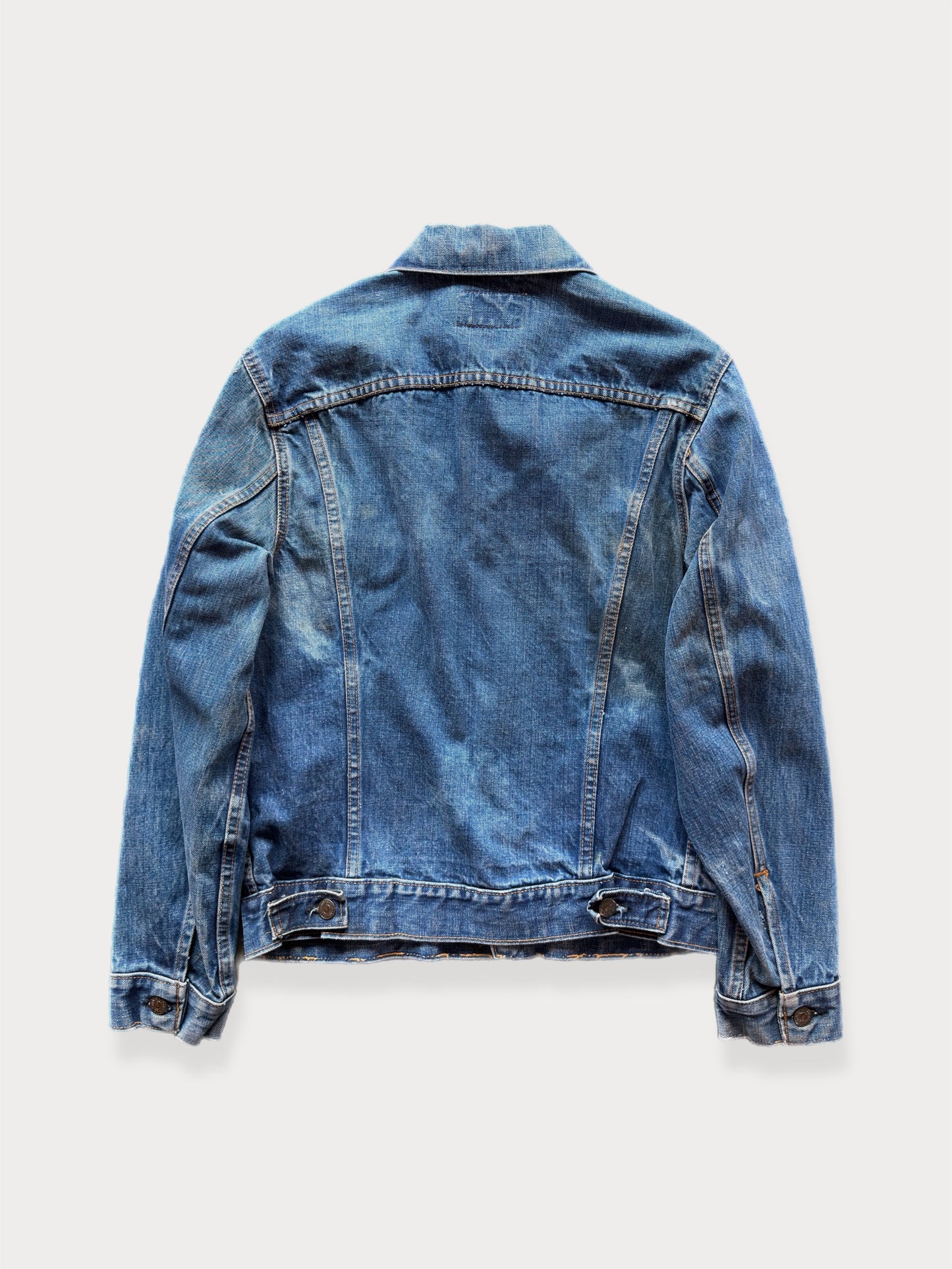 1970s Levi’s Denim Trucker Jacket