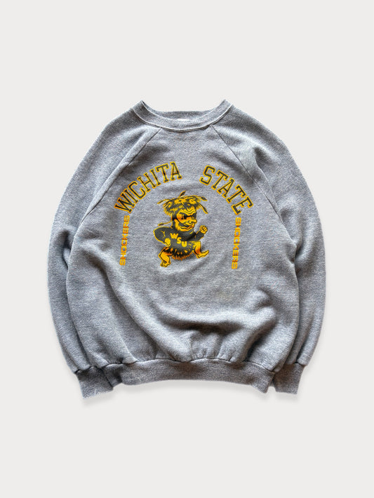 1970s/80s Wichita State Shockers sweatshirt