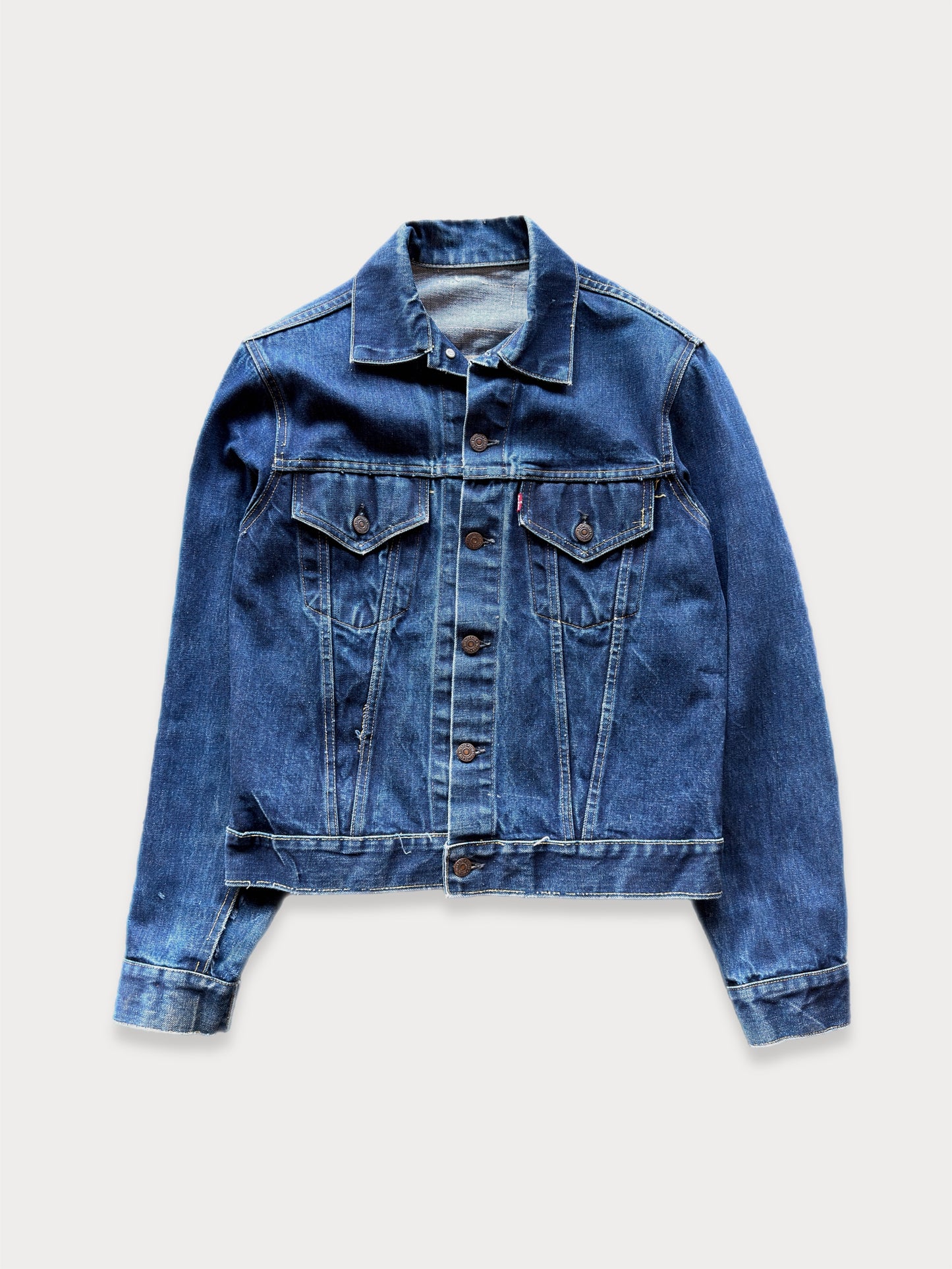 1960s Levi’s 557xx Denim Jacket