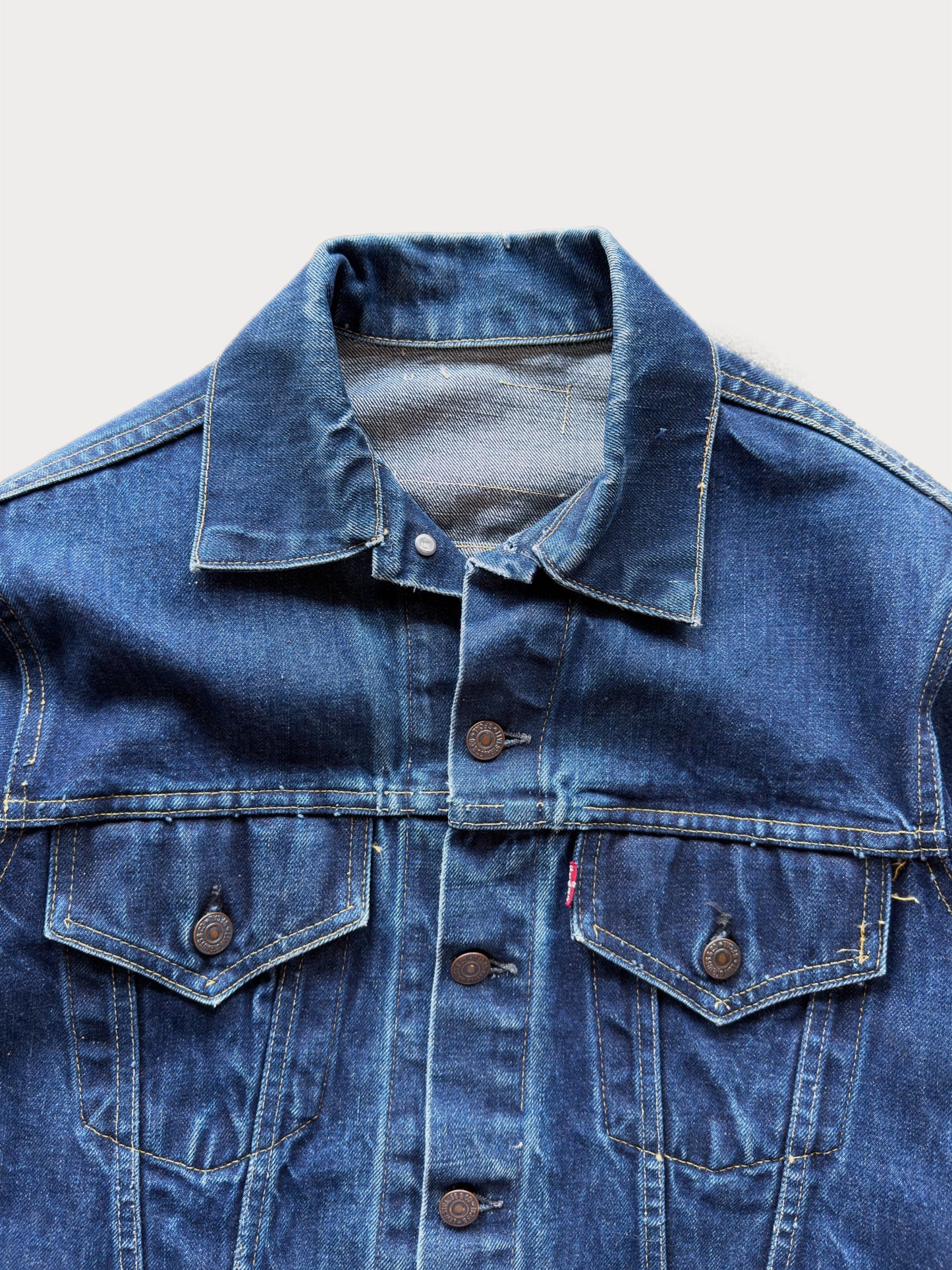 1960s Levi’s 557xx Denim Jacket