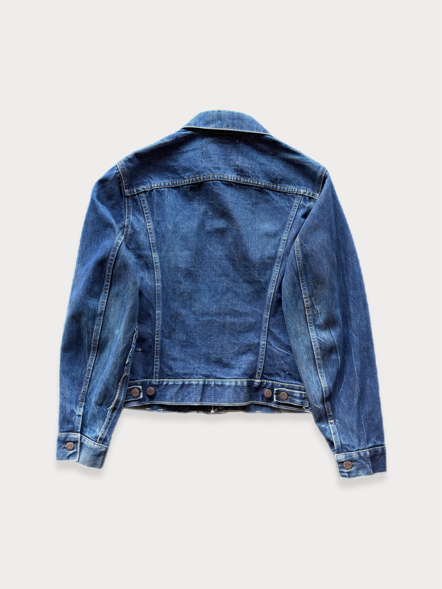1960s Levi’s 557xx Denim Jacket