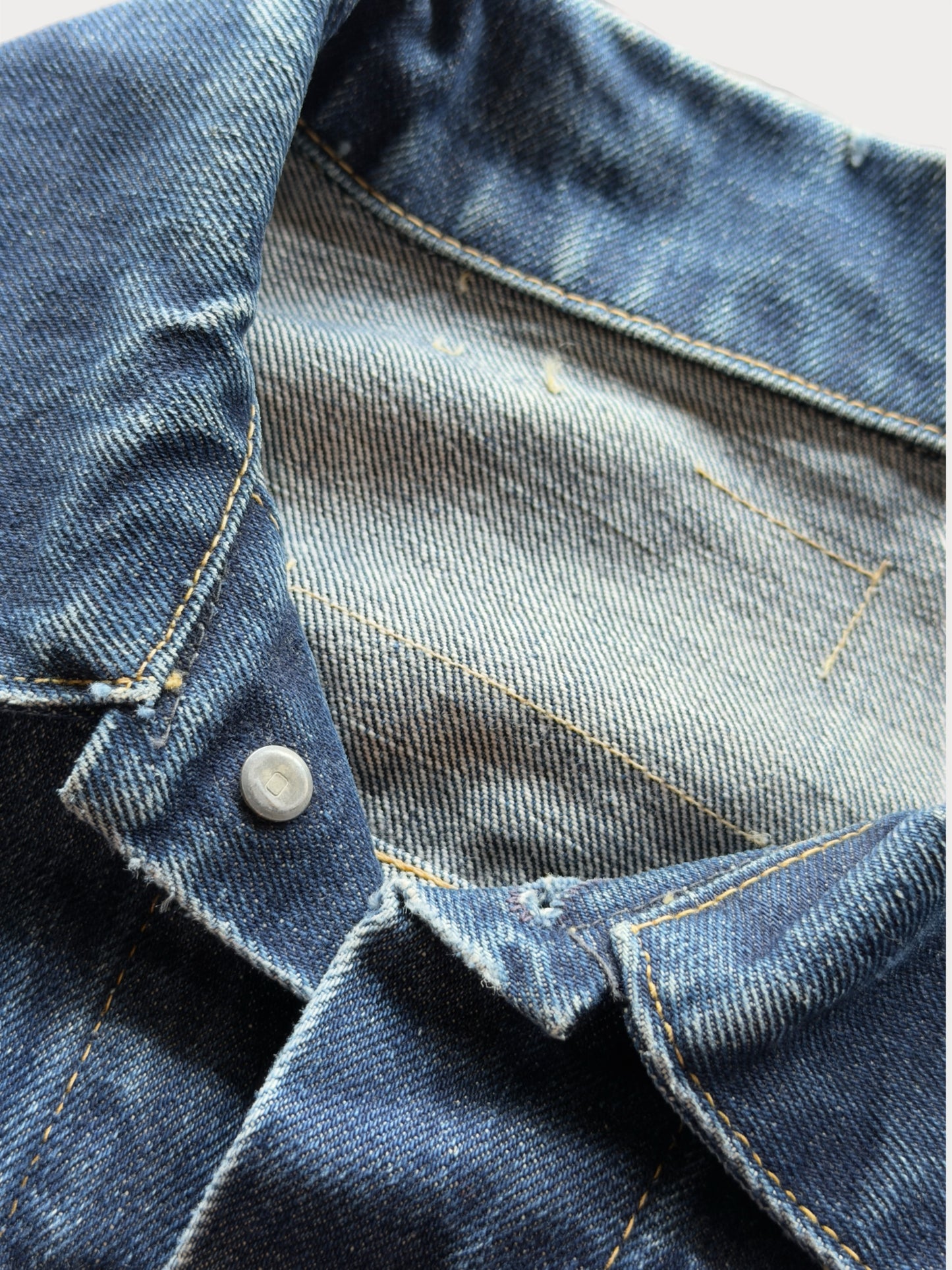1960s Levi’s 557xx Denim Jacket