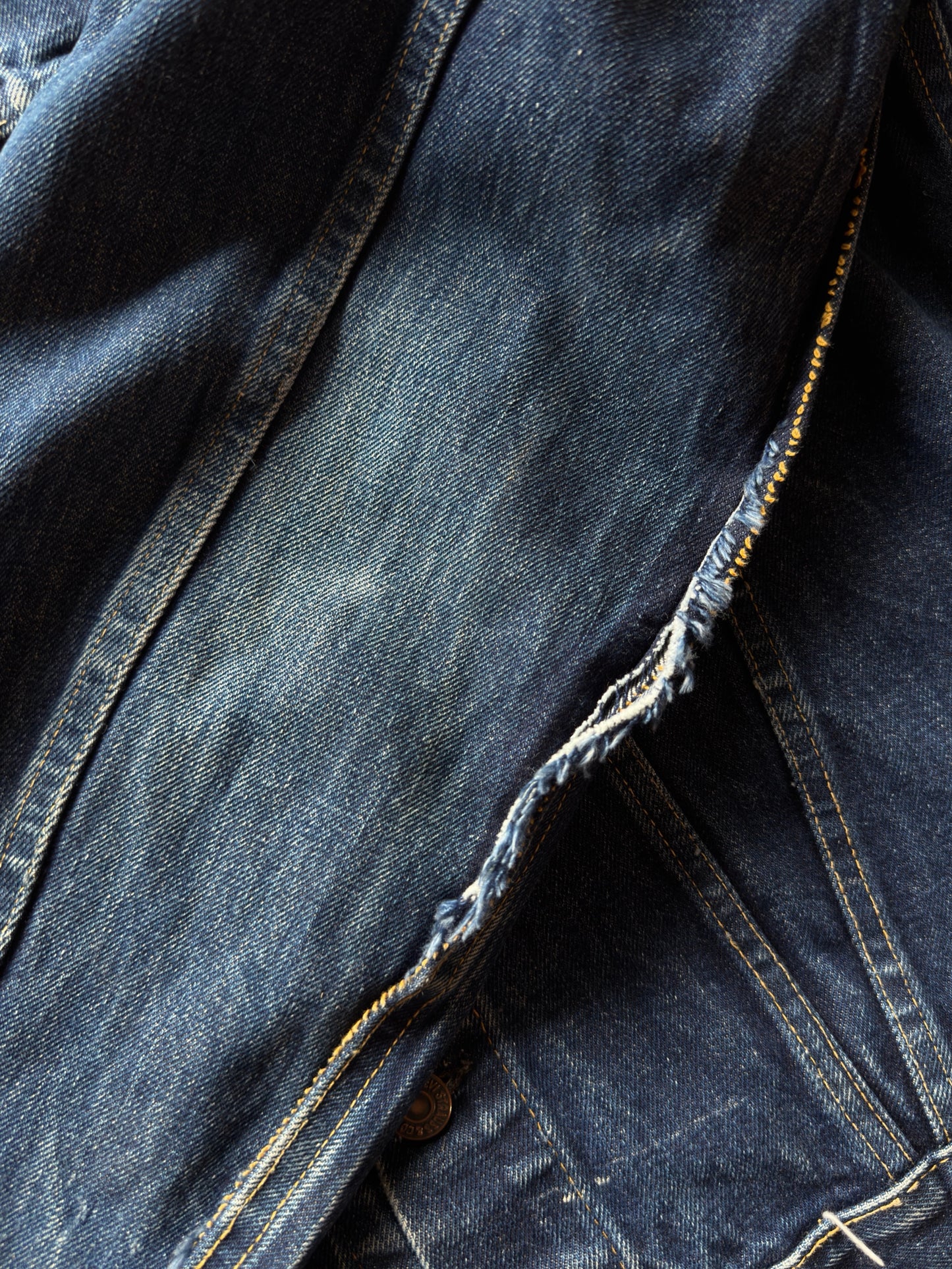 1960s Levi’s 557xx Denim Jacket