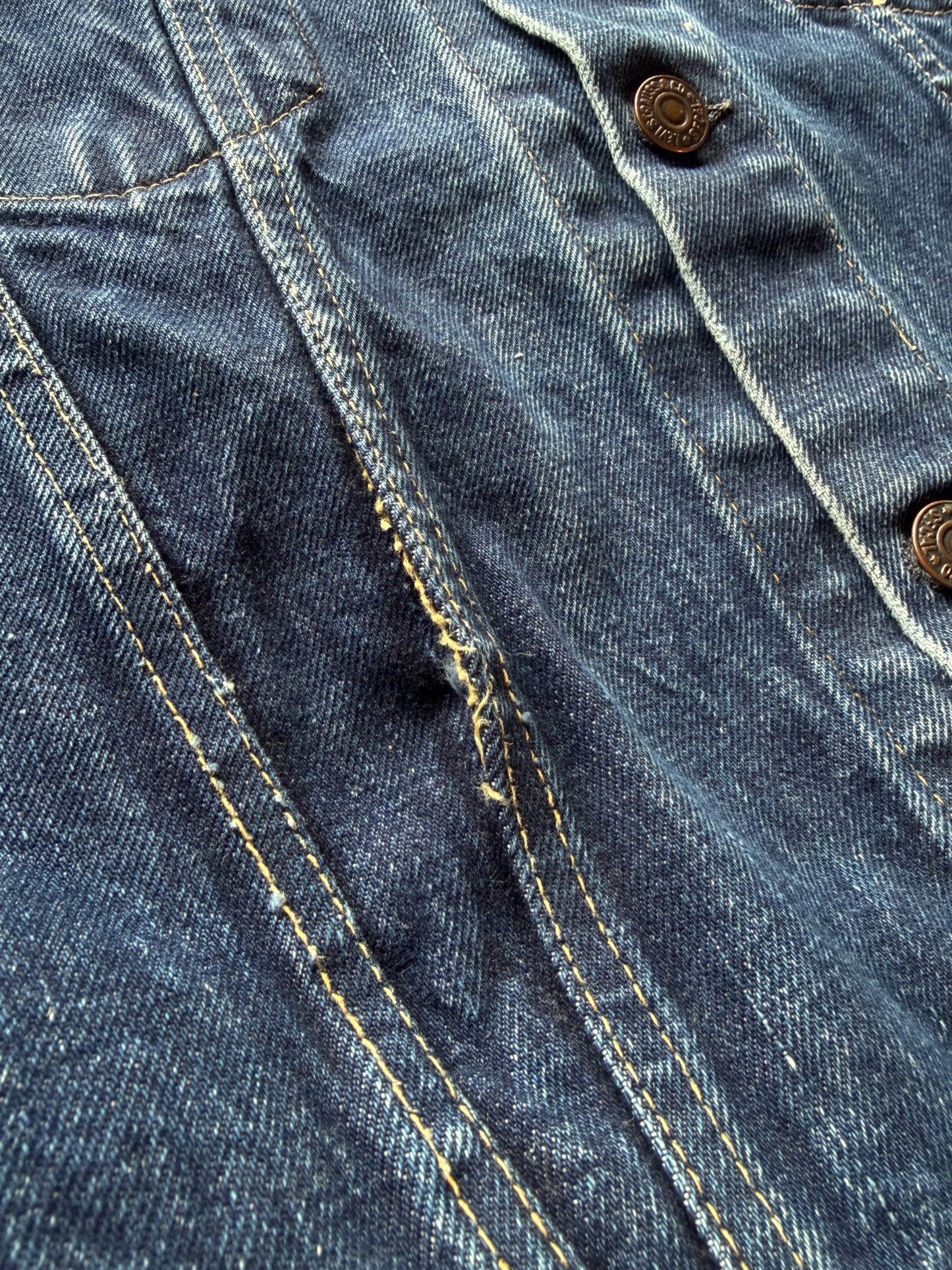 1960s Levi’s 557xx Denim Jacket