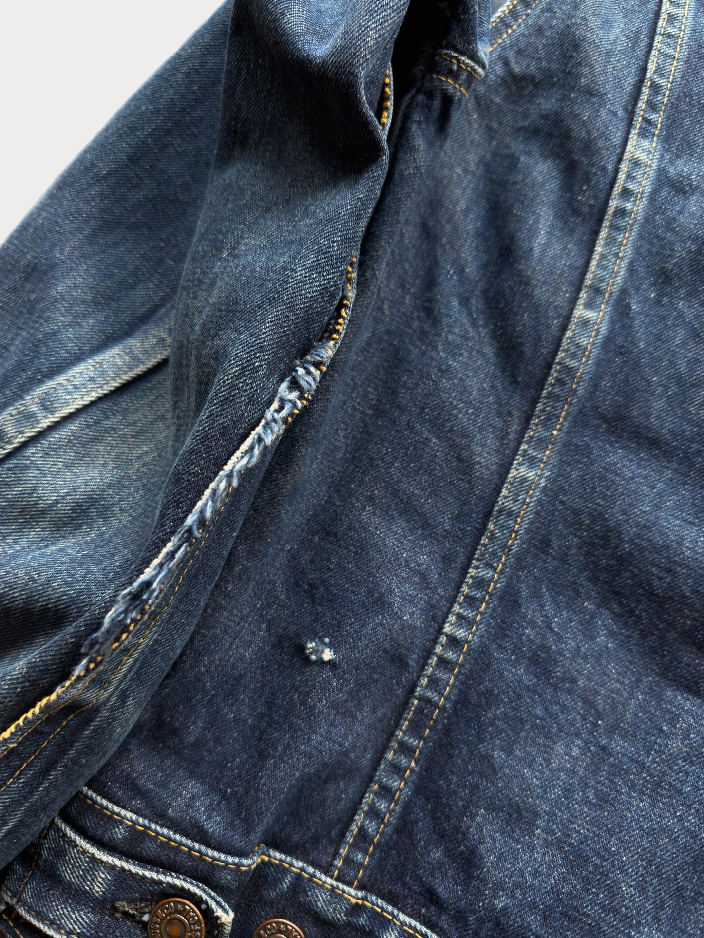1960s Levi’s 557xx Denim Jacket